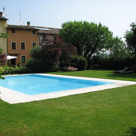 B&B Casale Onida Volta Mantovana Kültér fotó