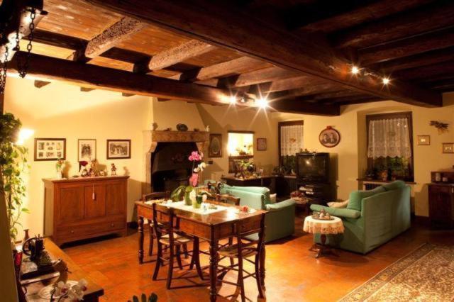 B&B Casale Onida Volta Mantovana Kültér fotó