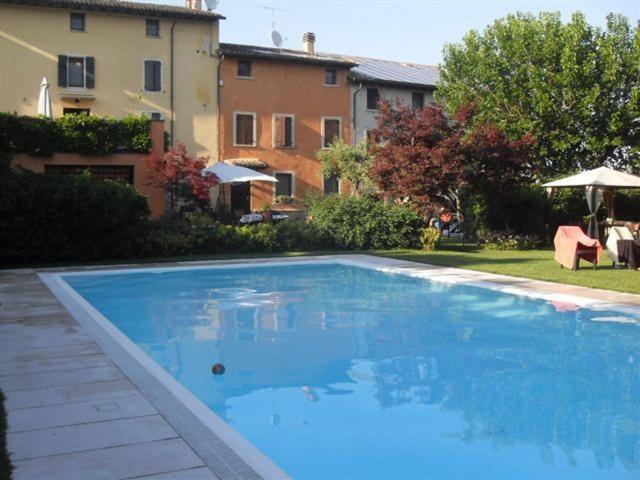 B&B Casale Onida Volta Mantovana Kültér fotó