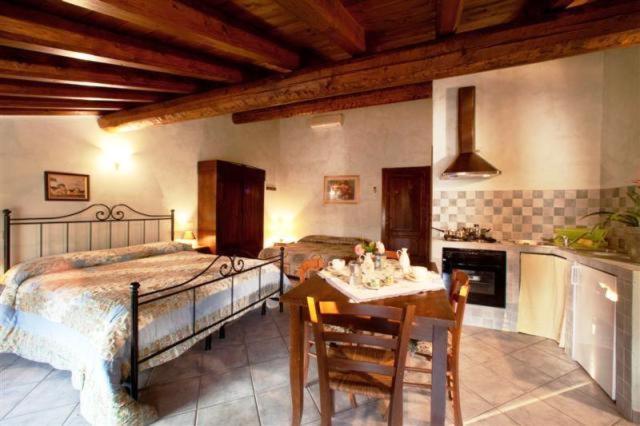 B&B Casale Onida Volta Mantovana Kültér fotó