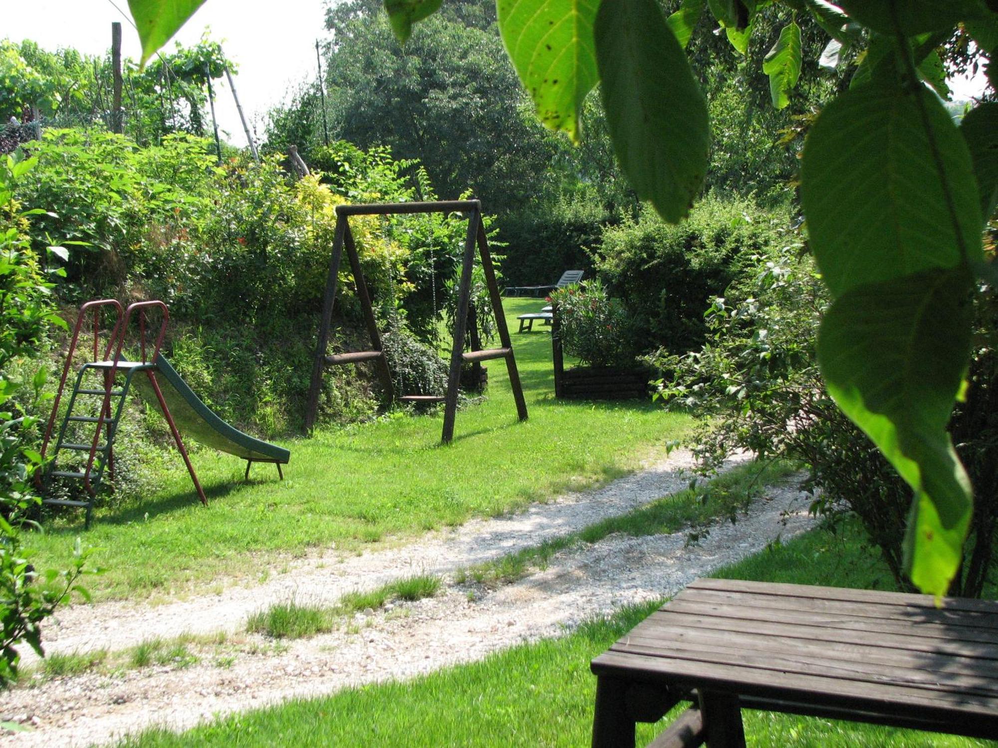 B&B Casale Onida Volta Mantovana Kültér fotó