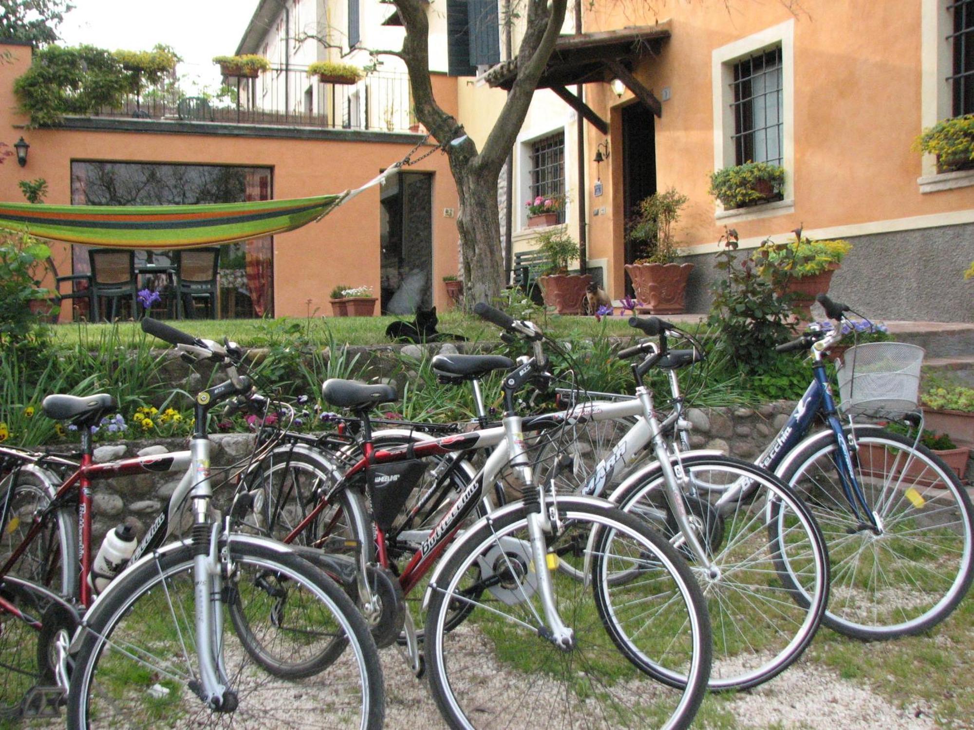 B&B Casale Onida Volta Mantovana Kültér fotó