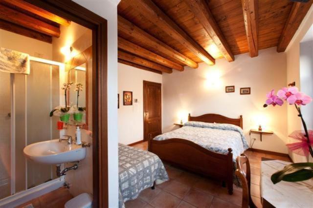 B&B Casale Onida Volta Mantovana Szoba fotó